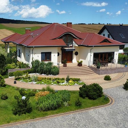 Villa Pro Musica - Opcja Sniadania Лємборк Екстер'єр фото